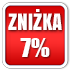 Sleva 7% Sleva 7%