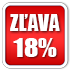Sleva 18%