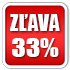 Sleva 33.00%