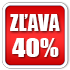 Sleva 40.00%