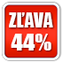 Sleva 44.00%