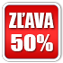 Sleva 50.00%