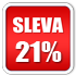 Sleva 21.00% Sleva 21.00%