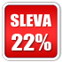 Sleva 22% Sleva 22%