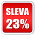 Sleva 23.00% Sleva 23.00%
