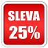 Sleva 25.00%