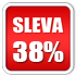Sleva 38% Sleva 38%