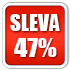 Sleva 47.00% Sleva 47.00%