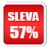 Sleva 57.00%