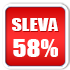 Sleva 58.00%