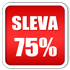 Sleva 75%