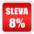 Sleva 8%